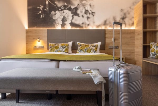 Hotel Rose – Rüdesheim